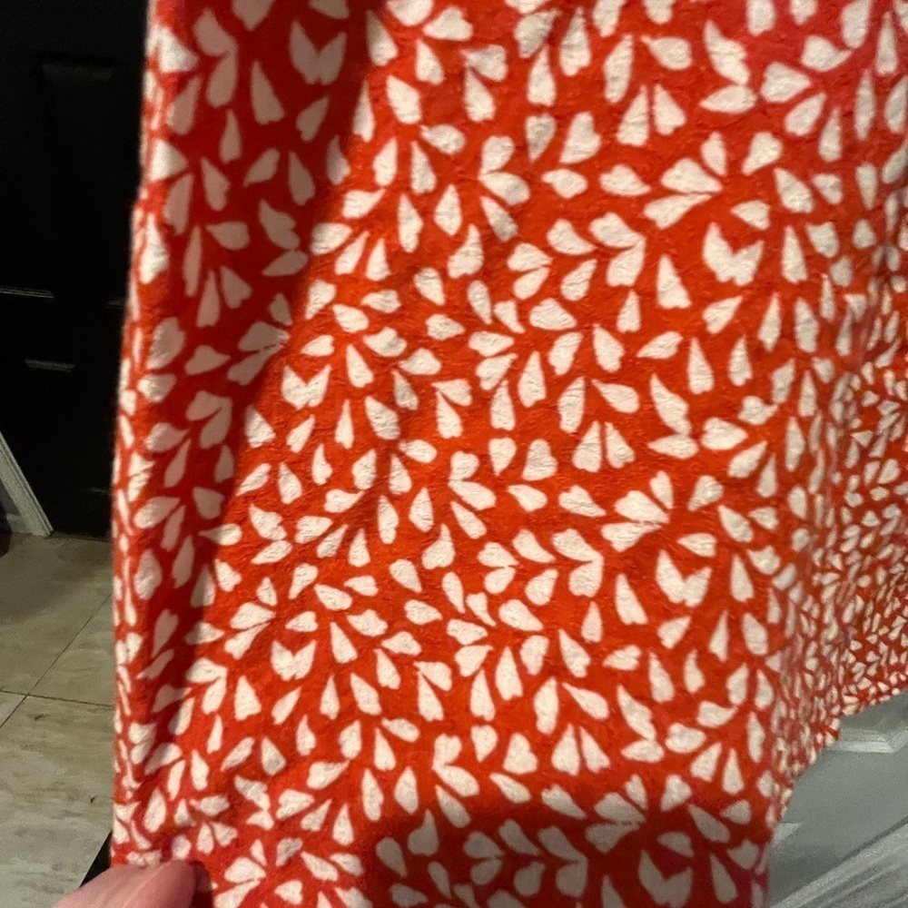 ~Daniel Raiin~ Patterned Women's Top - Picture 3 of 9